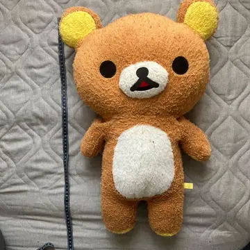 리락쿠마 봉제 인형