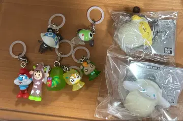 메지루시 액세서리 산리오 세트