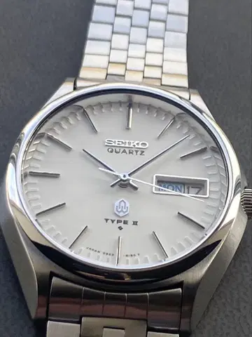세이코 SEIKO 타입 2 컨디션 최상 앤티크