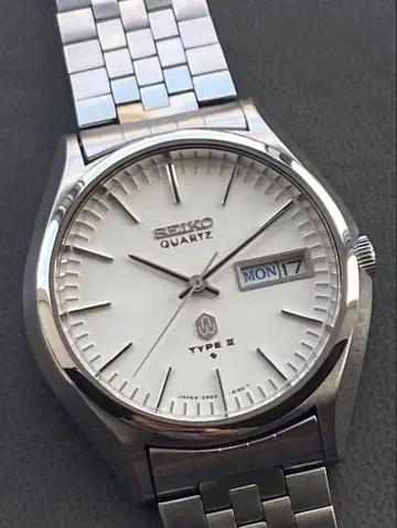 세이코 SEIKO 타입 2 컨디션 최상 앤티크
