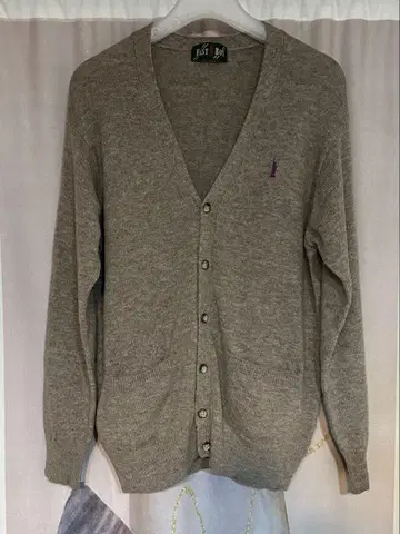 이스트 보이 울 100% 가디건 9호 베이지