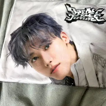 NCTDREAM 드림쇼 굿즈 슬로건 재민