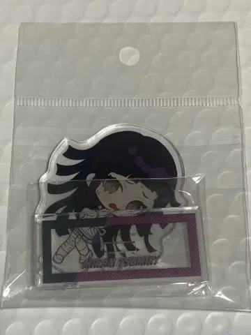 아크릴 스탠드 미개봉 단간론파 츠미키 미캉