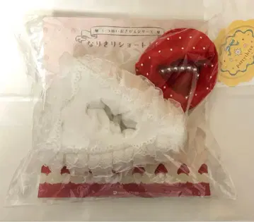 이츠누이 누이옷 쇼트 케이크