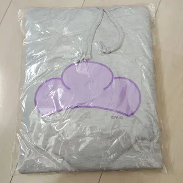 오소마츠 6쌍둥이 공식 마츠 후드티 그레이 이치마츠 미개봉