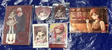 히구치 마도카 LAFARY 아크릴 스탠드 세트