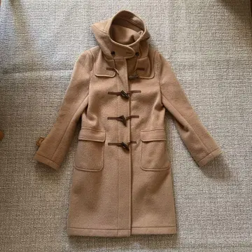 유나이티드 애로우즈 더플 코트 L