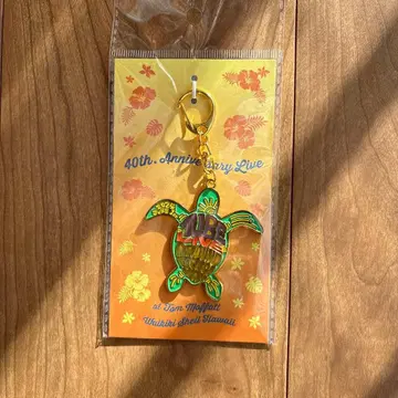 TUBE 40th Anniversary Live 키링