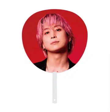 [ 2개 세트 ] 부채 사쿠마 다이스케