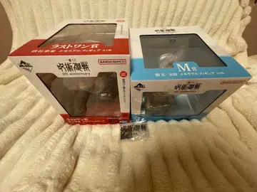 제일복권 주술회전 라스트원상 M상 회옥옥절 메모리얼 피규어