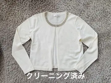 m's select 비쥬 가디건