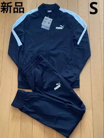 푸마 저리 상하의 여성용 S 새상품