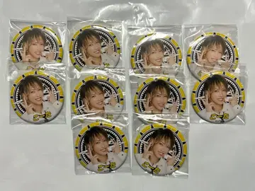 [ 낱개 판매 ] 리얼피스 코타 온클 캔뱃지 10개