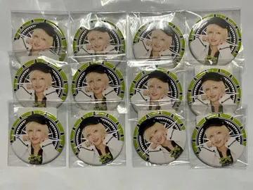 [ 낱개 판매 ] 리얼피스 코페 온라인 크레인 게임 캔뱃지 12개