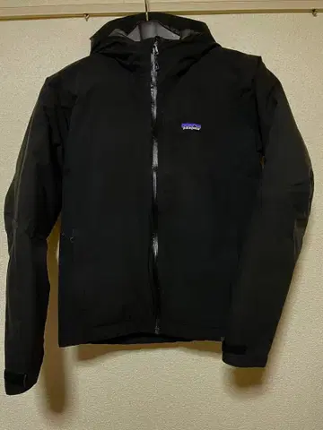 파타고니아 다운 자켓 윈드스윕 블랙 XS 사이즈