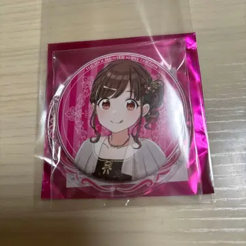 샤니마스 시부야 109 앙코르 커버 포함 캔뱃지 소노다 치요코