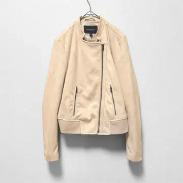 바나나리퍼블릭 페이크 스웨이드 라이더스 S 베이지