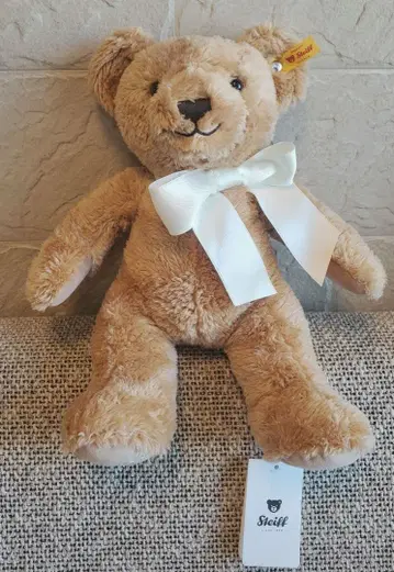 Steiff 슈타이프 테디베어 봉제 인형