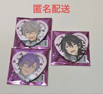 앙스타 스타포니 하트 캔뱃지 사쿠마 레이 오오가미 코가 오토카리 아도니스