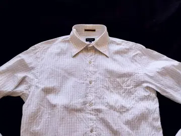 Paul Smith 폴스미스 체크 셔츠 M