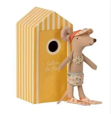 Maileg 메이레그 비치 마우스 언니