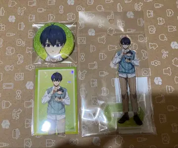 블루 록 다코 시리즈 이사기