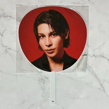 SnowMan 라울 부채