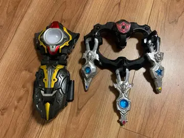 울트라맨 타이가 변신 굿즈