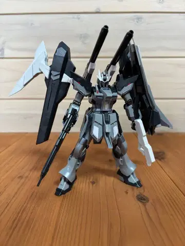 HGBF 하이-뉴 건담 인플럭스 미조립품