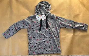 명탐정 코난 후드 부착 긴팔 T셔츠 L 사이즈