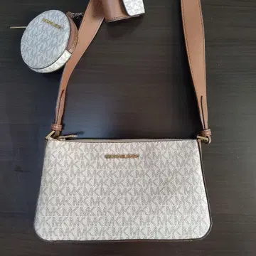 MICHAEL KORS 바디백 웨스트 파우치