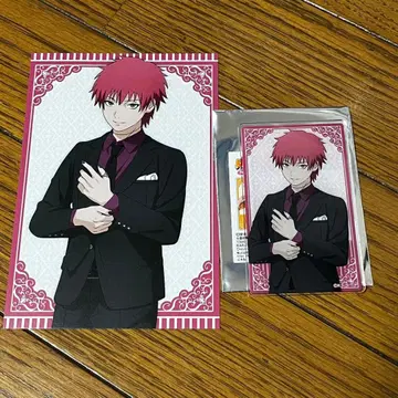 NARUTO TSUTAYA 아크릴 플레이트 dress up 사소리 특전부