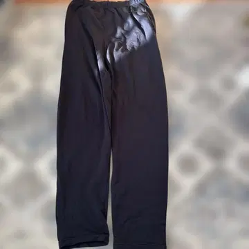 몽벨 히트텍 팬츠 긴 길이 저지 원단