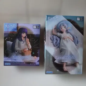 장송의 프리렌 Yumemirize 피규어 2체 세트