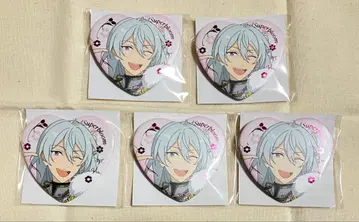 앙스타 스타포니 캔뱃지 히비키 와타루