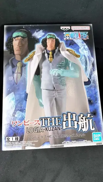 원피스 THE 출항 쿠잔 피규어