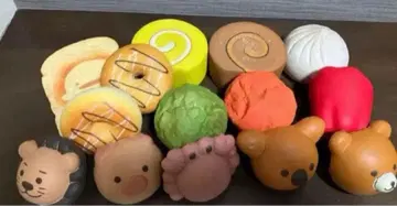 마더 가든 스퀴즈 모음