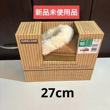 코스트코 (커클랜드) 무스탕 샌들 27cm