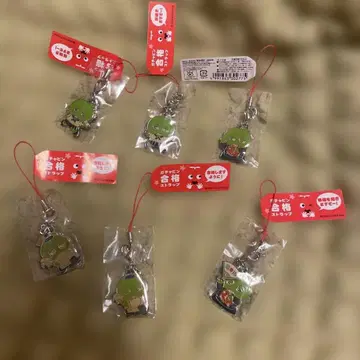 가챠핑 합격 스트랩 모음