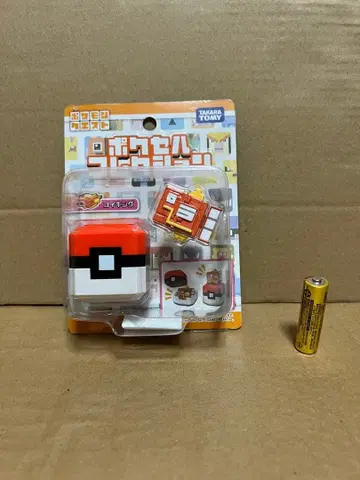 포켓몬스터 포켓몬 퀘스트 포켓셀 컬렉션 코이킹 피규어