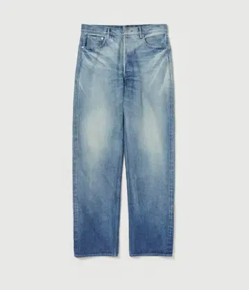 AURALEE 25AW SELVEDGE DENIM WIDE PANTS