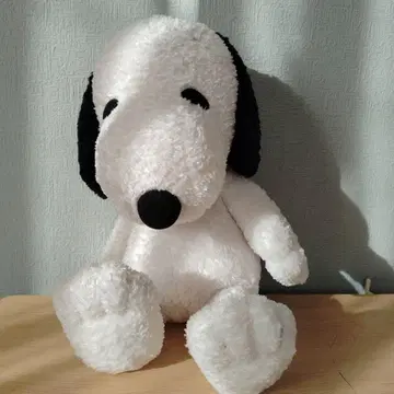 스누피 봉제 인형
