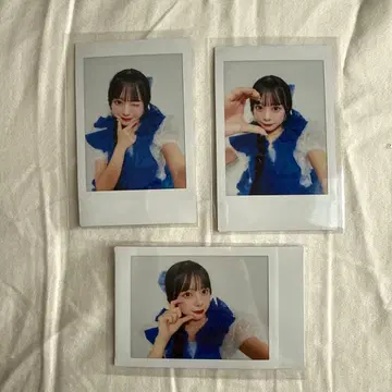 마스다 아야노 온특 CUTIE STREET 해파리 의상 3개 세트