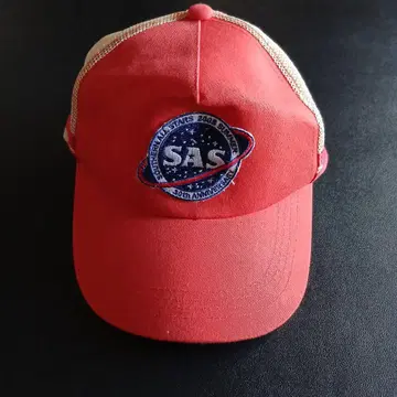 빨간색 캡 SAS Southern All Stars