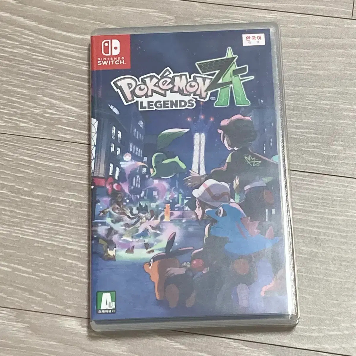 Nintendo Switch Pokémon ZA chip #닌텐도스위치,#포켓몬za,#닌텐도스위치칩 on Bunjang Global  Site.