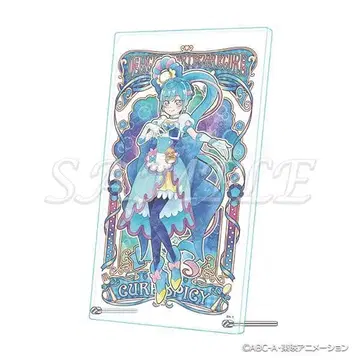 [미개봉 새상품] 아크릴 아트 보드 큐어 스파이시