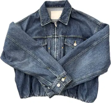 ASTRAET 데님 자켓