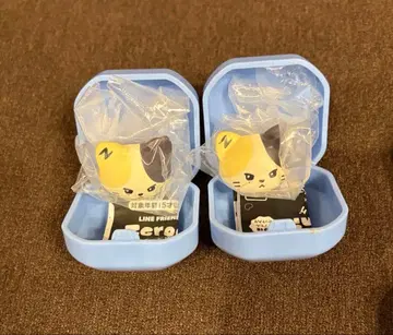 zeroni 리니니 퐁퐁 반지 2개 세트 리키