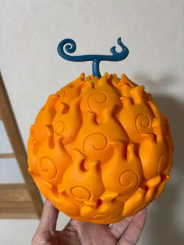 이글이글 열매 원피스 프리미엄 반다이 한정판 에이스