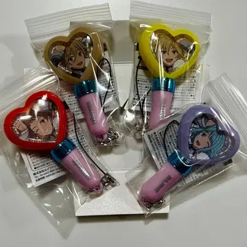 앙스타 스타포니 캔뱃지 Ra*bits